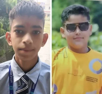 गौला नदी बनी काल! 14 घंटे की जद्दोजहद के बाद दो दोस्तों के शव मिले, बकुलिया गांव में मातम