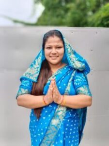  ग्राम सभा धौलाखेड़ा में पंचायत चुनाव की गहमागहमी चरम पर है। इसी बीच ग्राम प्रधान पद की उम्मीदवार रिया नेगी ने आज जोरदार जनसंपर्क कर माहौल गर्मा दिया