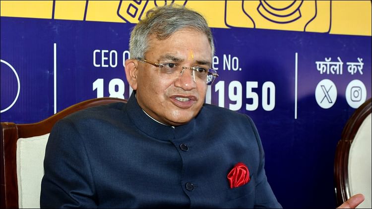 ‘सभी योग्य लोगों को शामिल किया जाएगा’: सीईसी ज्ञानेश कुमार मतदान से पहले बिहार मतदाता सूची में बदलाव पर दृढ़ हैं