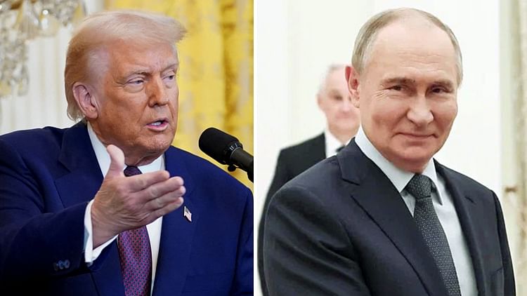 US-Russia Ties: ट्रंप ने पुतिन से की बातचीत, यूक्रेन के साथ संघर्षविराम और ईरान के साथ हालिया रिश्तों पर चर्चा