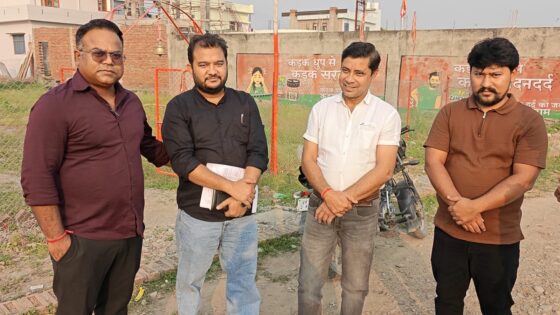 💧 जल संस्थान के अधिशासी अभियंता ने किया औचक निरीक्षण, दो दिन में दुरुस्त होगी जलापूर्ति