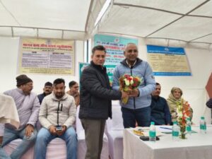 वन विभाग का जन-जागरूकता अभियान बना ग्रामीणों के लिए सुरक्षा कवच