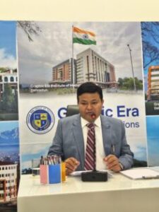 गरीब बच्चों के लिए ग्राफिक एरा का बड़ा कदम: 1 साल का होटल मैनेजमेंट कोर्स, फाइव स्टार होटल में ट्रेनिंग का मौका