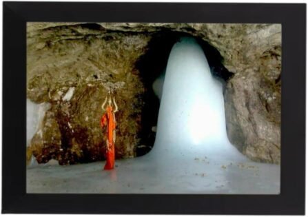 बाबा बर्फानी की सेवा में शिव शक्ति वेलफेयर ट्रस्ट का आठवां विशाल भंडारा, हजारों श्रद्धालुओं ने पाया महाप्रसाद