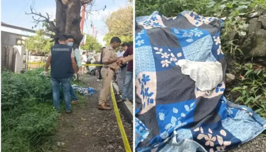 हल्द्वानी में सुबह-सुबह सनसनी: सड़क किनारे मिला युवक का शव, इलाके में फैली दहशत, फॉरेंसिक टीम ने जुटाए अहम साक्ष्य