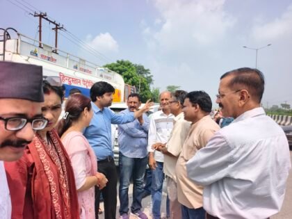 सांसद अजय भट्ट की फटकार के बाद एक्शन में NHAI